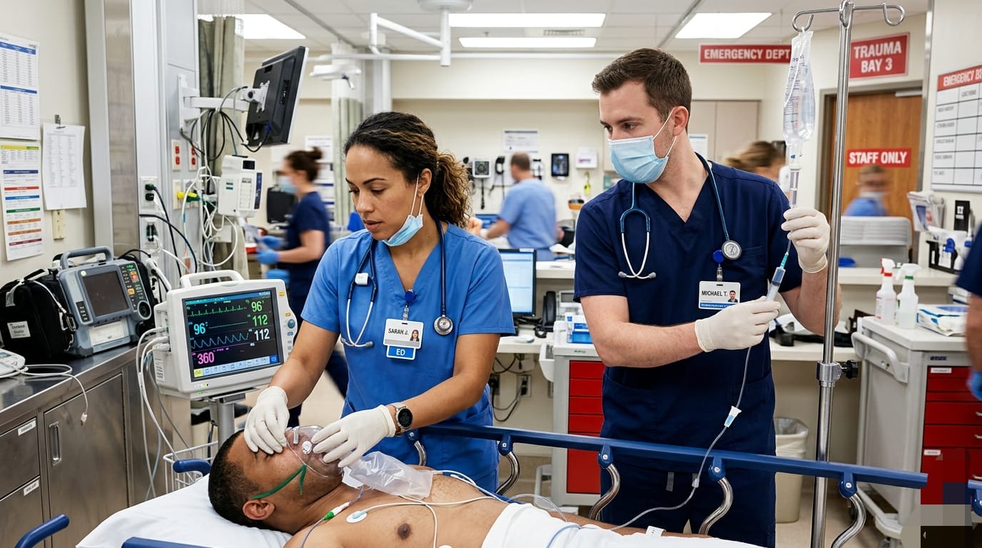 DOH/DHA/HAAD Course