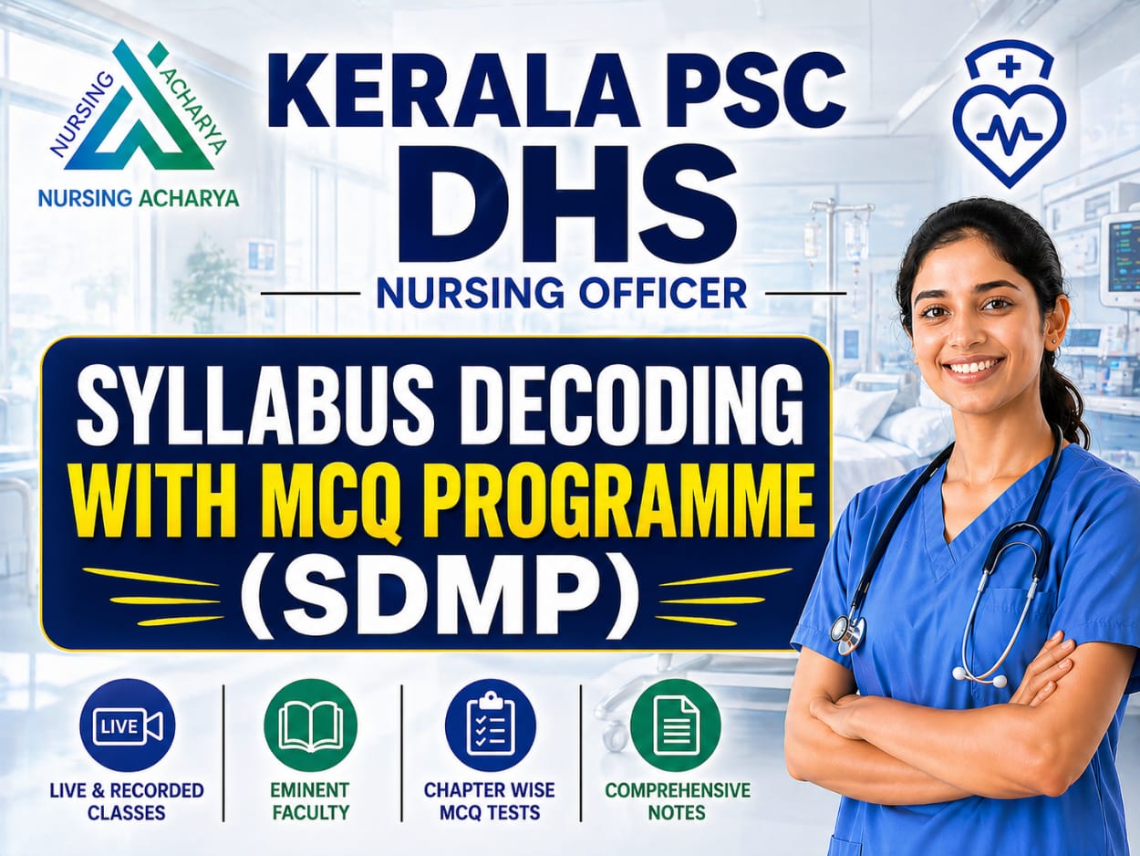 Kerala PSC Course